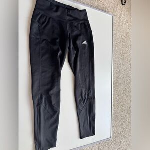 Adidas Black Performance Leggings